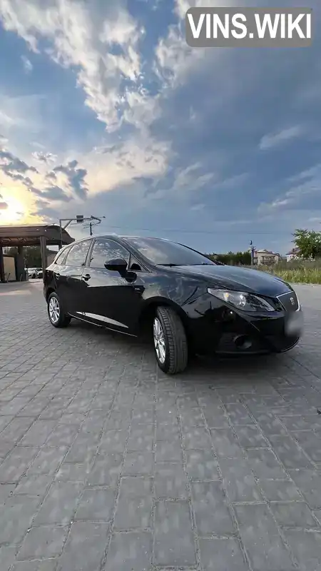SEAT Ibiza 2011, фото з оголошення 2 з 21, VIN VSSZZZ6JZCR056634