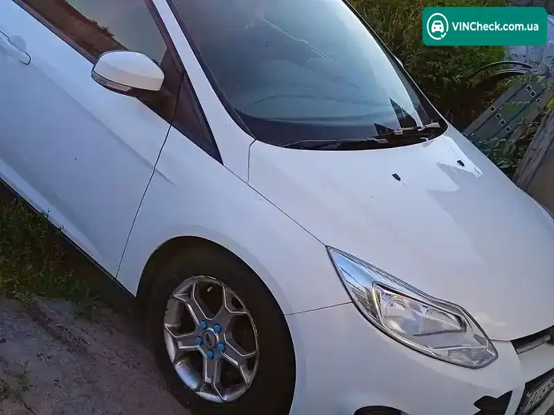 Ford Focus 2013, фото з оголошення 2 з 4, VIN WF0LXXGCBLDR07880