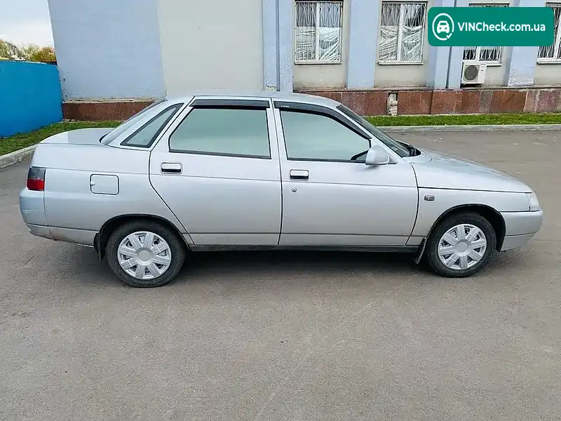 ВАЗ / Lada 2110 2006, фото з оголошення 1 з 9, VIN Y6L2110406L005576