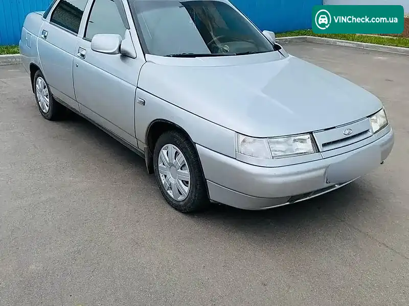 ВАЗ / Lada 2110 2006, фото з оголошення 2 з 9, VIN Y6L2110406L005576