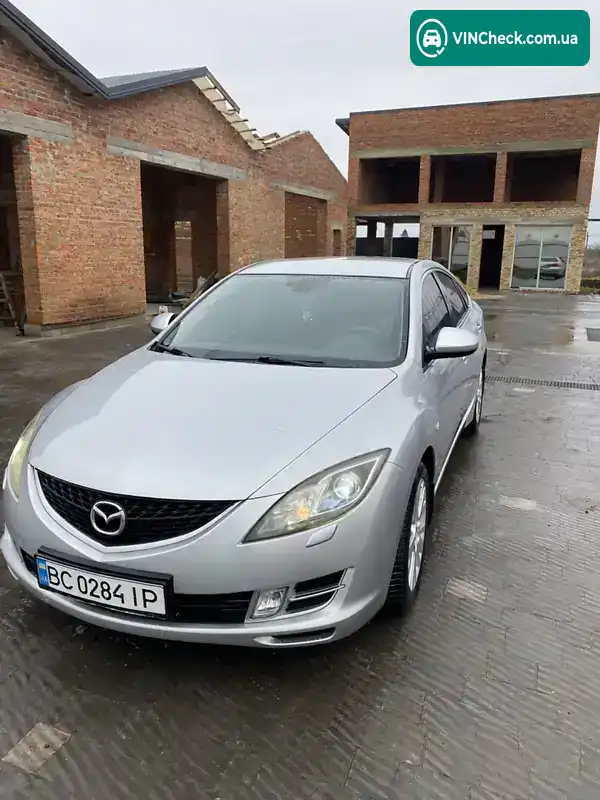 Mazda 6 2009, фото з оголошення 1 з 20, VIN JMZGH148201215940