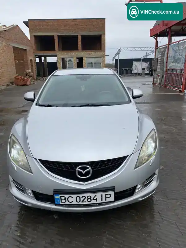 Mazda 6 2009, фото з оголошення 2 з 20, VIN JMZGH148201215940