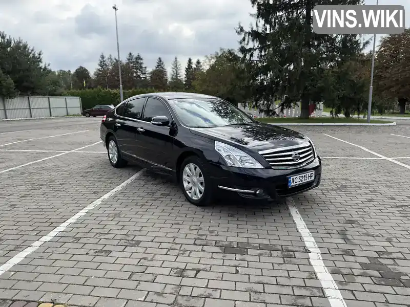 Nissan Teana 2010, фото з оголошення 1 з 21, VIN JN1BBUJ32U0009283
