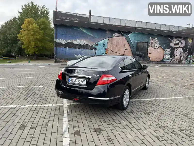 Nissan Teana 2010, фото з оголошення 2 з 21, VIN JN1BBUJ32U0009283