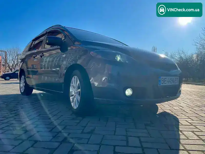 Mazda 5 2006, фото з оголошення 2 з 21, VIN JMZCR19R670146034