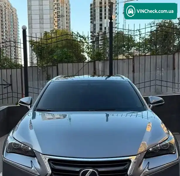 Lexus NX 2015, фото з оголошення 1 з 20, VIN JTJYARBZ8F2021494