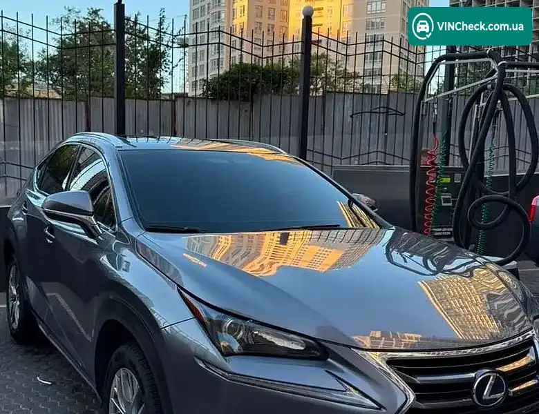 Lexus NX 2015, фото з оголошення 2 з 20, VIN JTJYARBZ8F2021494