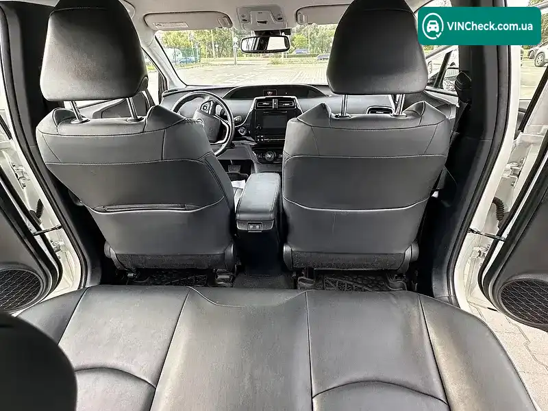 Toyota Prius 2019, фото з оголошення 1 з 10, VIN JTDL9RFU9K3012330