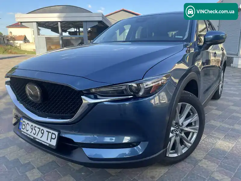 Mazda CX-5 2020, фото з оголошення 1 з 20, VIN JM3KFBDM2L0778831