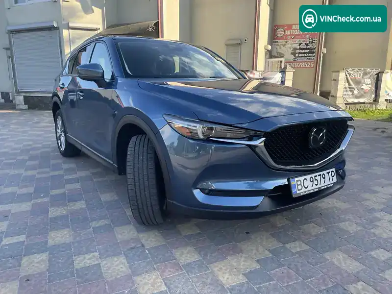 Mazda CX-5 2020, фото з оголошення 2 з 20, VIN JM3KFBDM2L0778831
