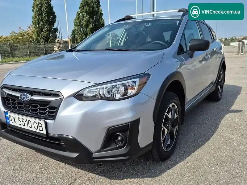 Subaru Crosstrek 2020, фото з оголошення 1 з 20, VIN JF2GTABC3L8269894