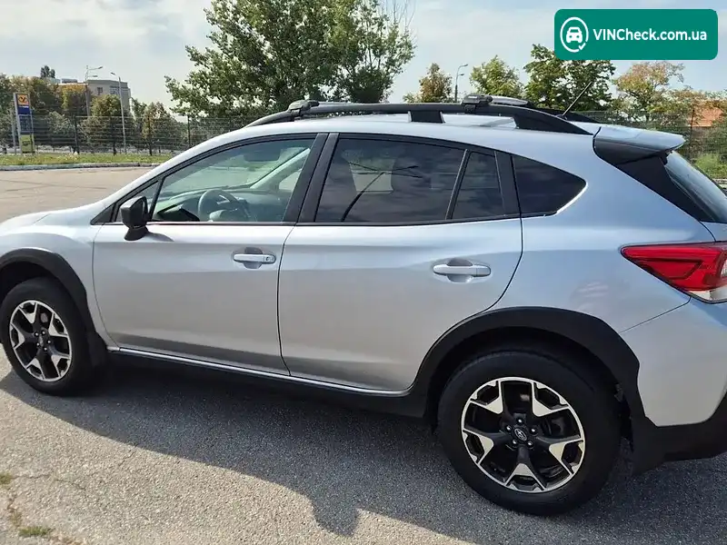 Subaru Crosstrek 2020, фото з оголошення 2 з 20, VIN JF2GTABC3L8269894