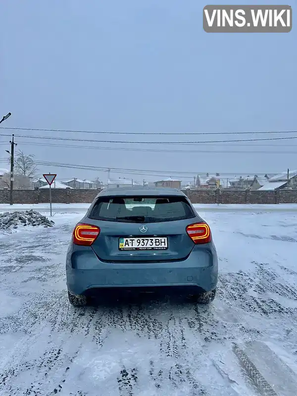 Mercedes-Benz A-Class 2013, фото з оголошення 2 з 13, VIN WDD1760001J070414