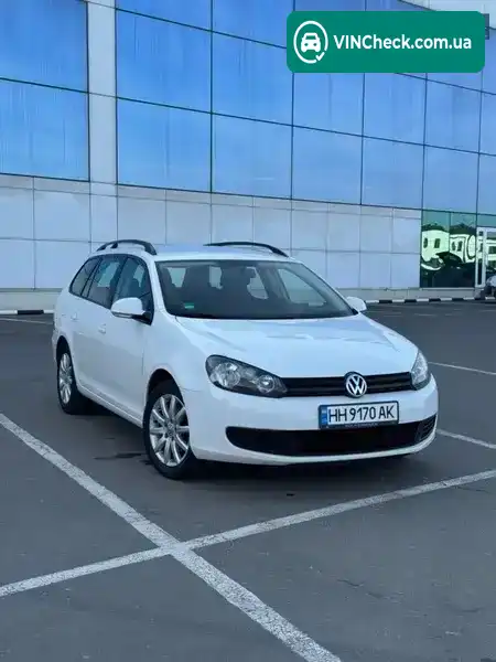 Volkswagen Golf 2011, фото з оголошення 2 з 14, VIN WVWZZZ1KZCM614707