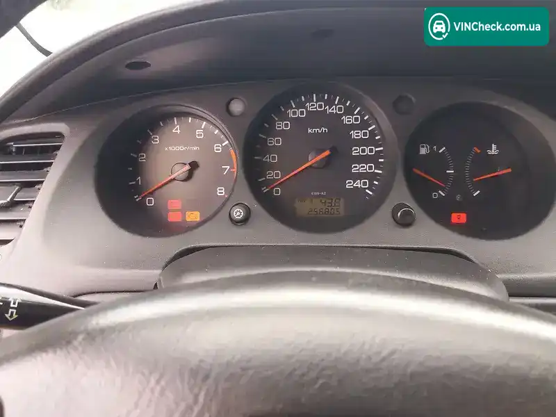Honda Accord 2002, фото з оголошення 1 з 20, VIN SHHCH67402U304054