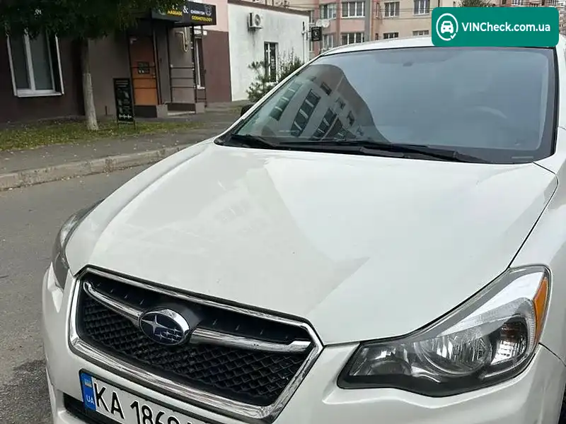 Subaru Impreza 2015, фото з оголошення 1 з 9, VIN JF1GJAA66GH009260