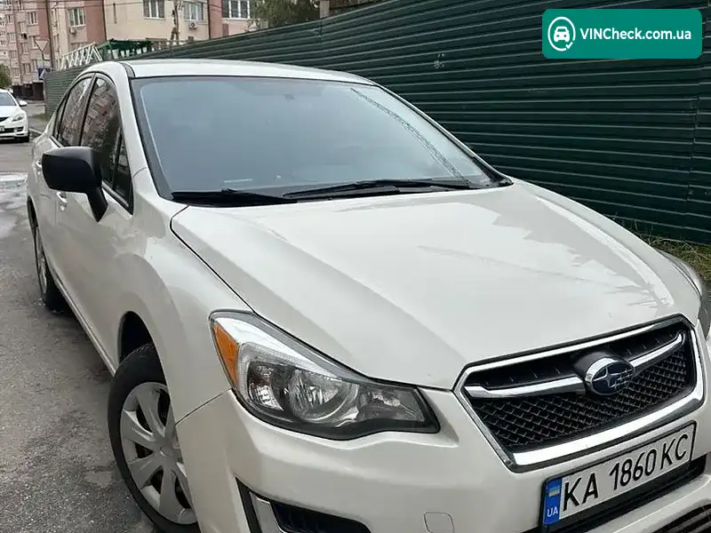 Subaru Impreza 2015, фото з оголошення 2 з 9, VIN JF1GJAA66GH009260