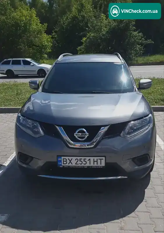 Nissan Rogue 2014, фото з оголошення 1 з 13, VIN KNMAT2MV0FP518932