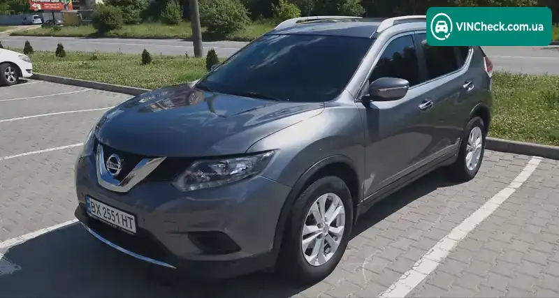 Nissan Rogue 2014, фото з оголошення 2 з 13, VIN KNMAT2MV0FP518932
