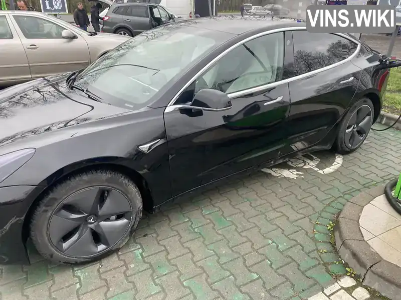 Tesla Model 3 2019, фото з оголошення 2 з 7, VIN 5YJ3E1EA1LF609349