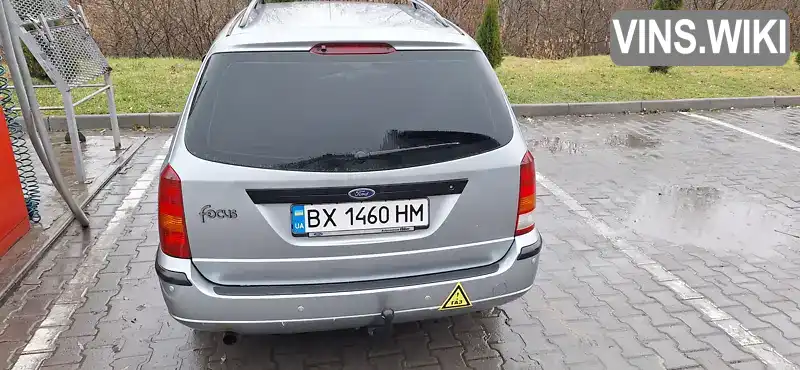 Ford Focus 2004, фото з оголошення 2 з 15, VIN WF0NXXWPDN4S09814