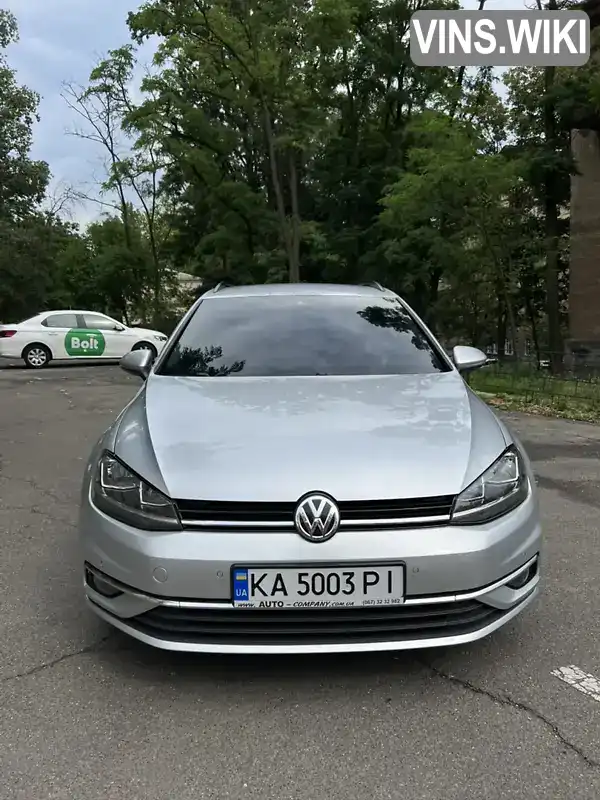 Volkswagen Golf 2020, фото з оголошення 1 з 21, VIN WVWZZZAUZLP562829