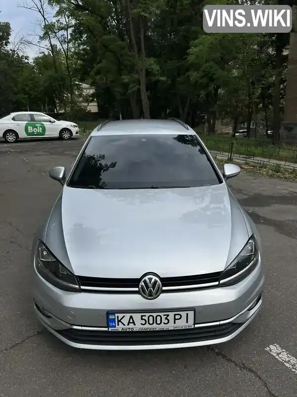 Volkswagen Golf 2020, фото з оголошення 2 з 21, VIN WVWZZZAUZLP562829