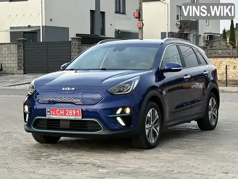 Kia Niro 2022, фото з оголошення 2 з 21, VIN KNACC81GFN5127213