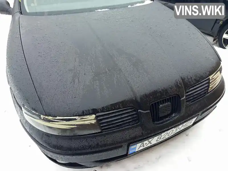SEAT Leon 2004, фото з оголошення 1 з 6, VIN VSSZZZ1MZ4R078084