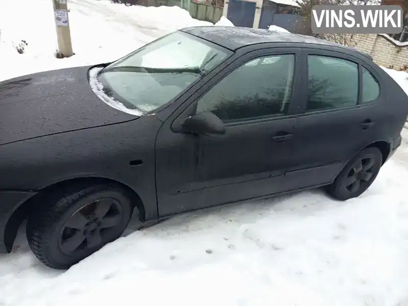 SEAT Leon 2004, фото з оголошення 2 з 6, VIN VSSZZZ1MZ4R078084