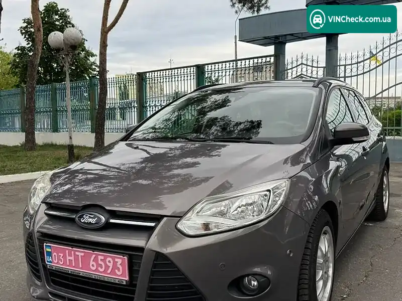 Ford Focus 2011, фото з оголошення 2 з 20, VIN WF0LXXGCBLBM83455