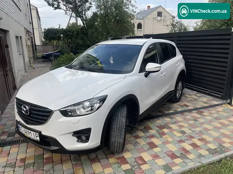 Mazda CX-5 2015, фото з оголошення 2 з 6, VIN JMZKE892800411297