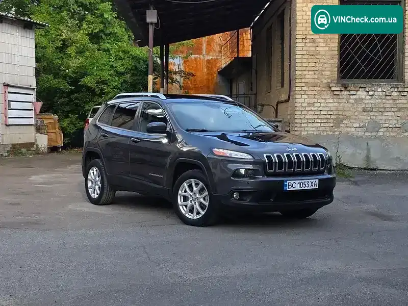 Jeep Cherokee 2014, фото з оголошення 1 з 20, VIN 1C4PJLCB2EW319656