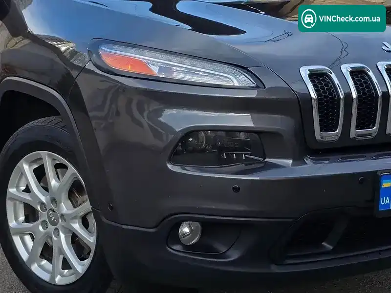 Jeep Cherokee 2014, фото з оголошення 2 з 20, VIN 1C4PJLCB2EW319656