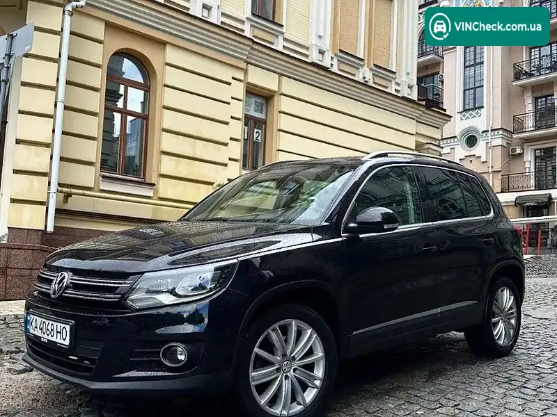Volkswagen Tiguan 2015, фото з оголошення 2 з 20, VIN WVGBV7AX9GW506556