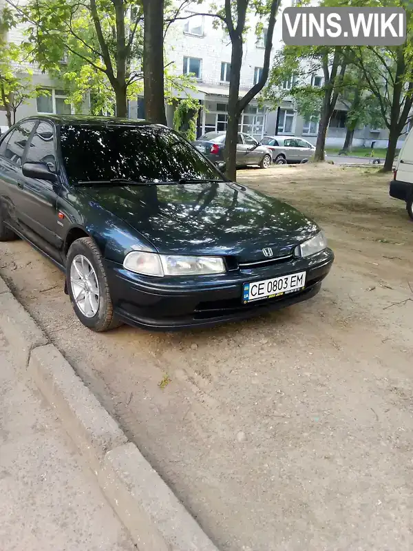 Honda Accord 1996, фото з оголошення 1 з 8, VIN SHHCC75400U130066