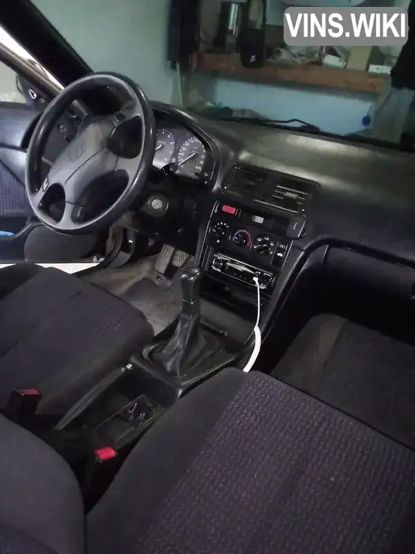 Honda Accord 1996, фото з оголошення 2 з 8, VIN SHHCC75400U130066