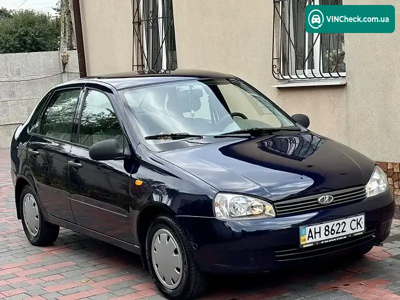 ВАЗ / Lada 1118 Калина 2007, фото з оголошення 2 з 20, VIN XTA11183070123006