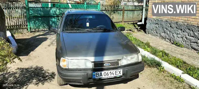 Ford Sierra 1990, фото з оголошення 2 з 18, VIN WF0FXXGBBFLR03605