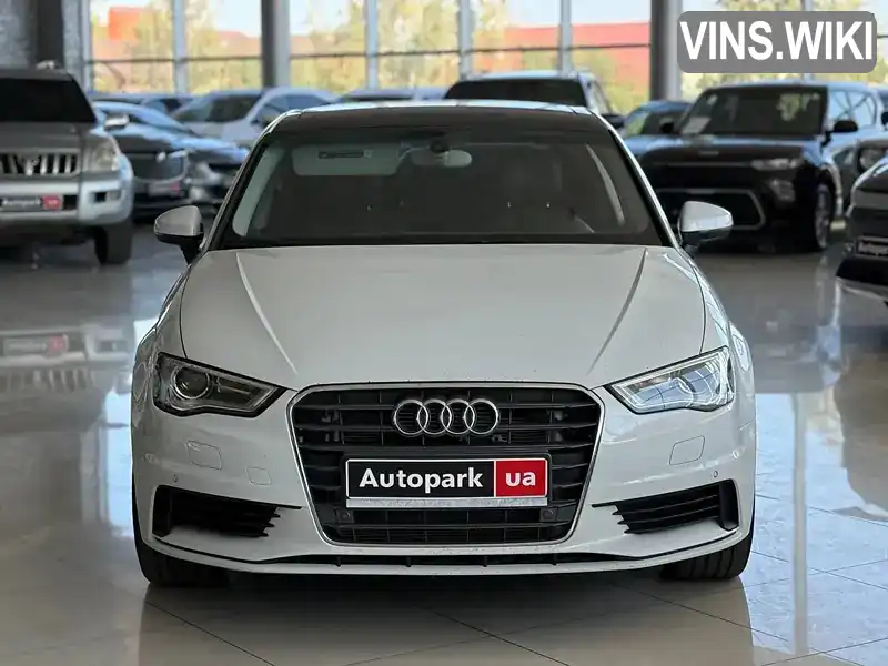 Audi A3 2014, фото з оголошення 2 з 21, VIN WAUCCGFF2F1081480