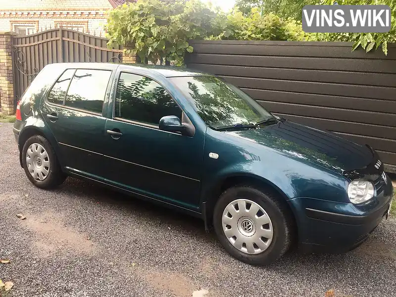 Volkswagen Golf 2002, фото з оголошення 2 з 9, VIN WVWZZZ1JZ3W149204