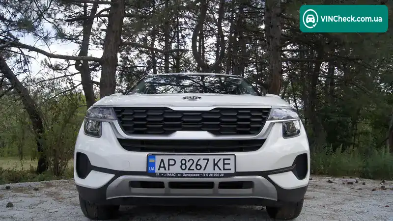 Kia Seltos 2020, фото з оголошення 1 з 20, VIN KNDEPCAA4M7192207