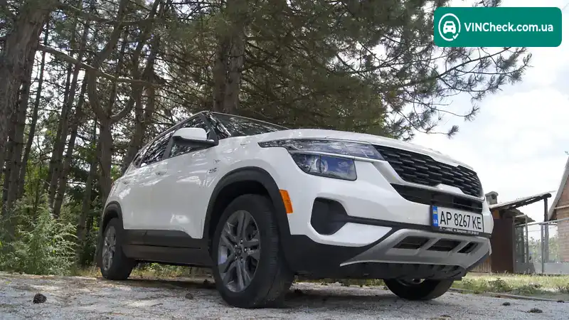 Kia Seltos 2020, фото з оголошення 2 з 20, VIN KNDEPCAA4M7192207