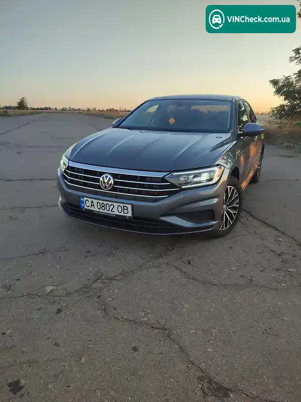 Volkswagen Jetta 2018, фото з оголошення 1 з 20, VIN 3VWE57BU5KM034156