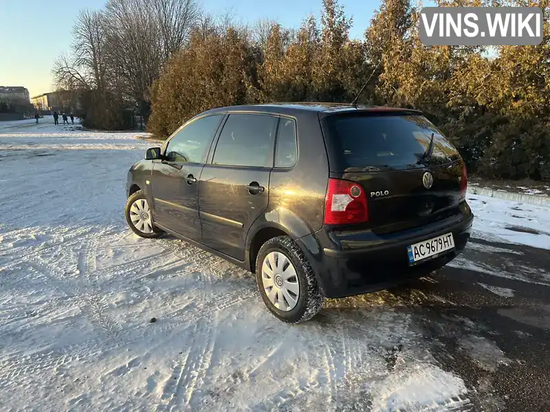 Volkswagen Polo 2003, фото з оголошення 2 з 21, VIN WVWZZZ9NZ3D165521