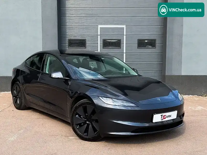 Tesla Model 3 2024, фото з оголошення 1 з 20, VIN 5YJ3E1EA9SF895059