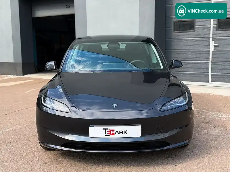 Tesla Model 3 2024, фото з оголошення 2 з 20, VIN 5YJ3E1EA9SF895059