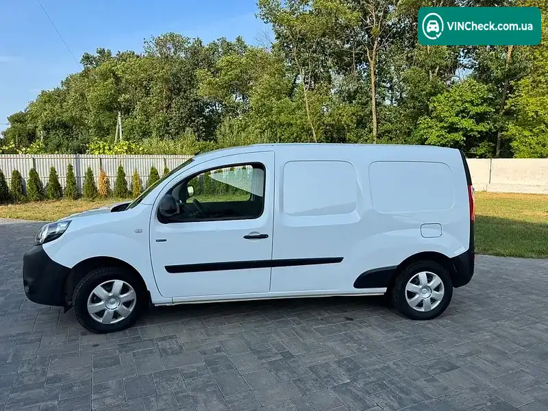 Renault Kangoo 2018, фото з оголошення 2 з 20, VIN VF1FWEZHC59749804