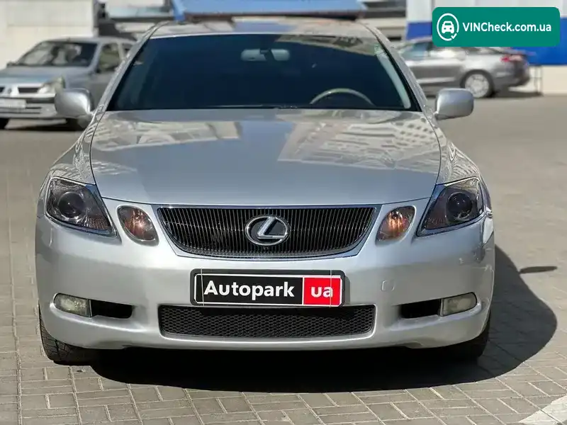 Lexus GS 2005, фото з оголошення 2 з 21, VIN JTHBH96SX65018661