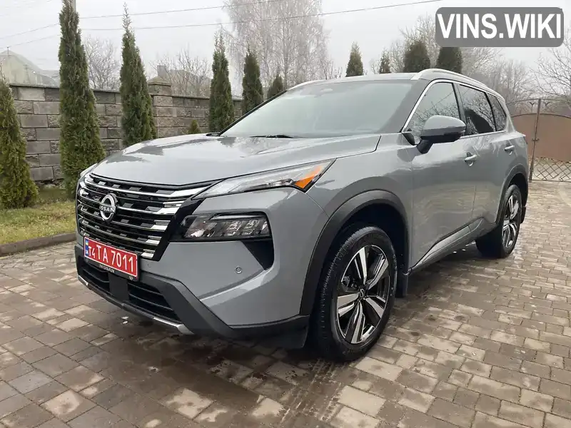 Nissan Rogue 2024, фото з оголошення 1 з 21, VIN JN8BT3CB5RW281046